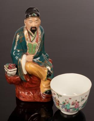 A 19th/20th Century Chinese porcelain