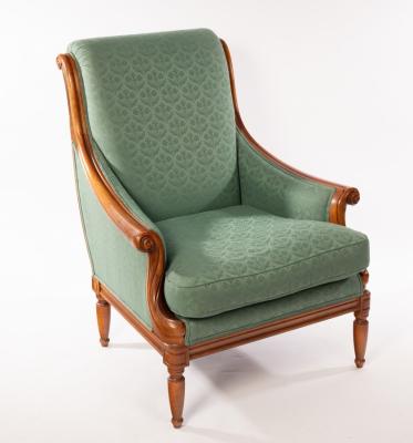 A Wesley Barrell Stow armchair 36c82c