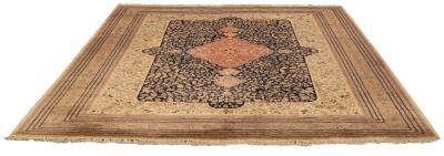 A Kirman style carpet, South East