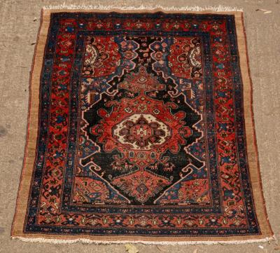 A Sarab rug, West Persia, circa