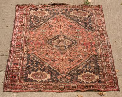 A Kashgai carpet South East Persia  36c86d