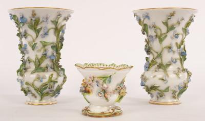 A pair of late 19th Century Meissen 36c8ae