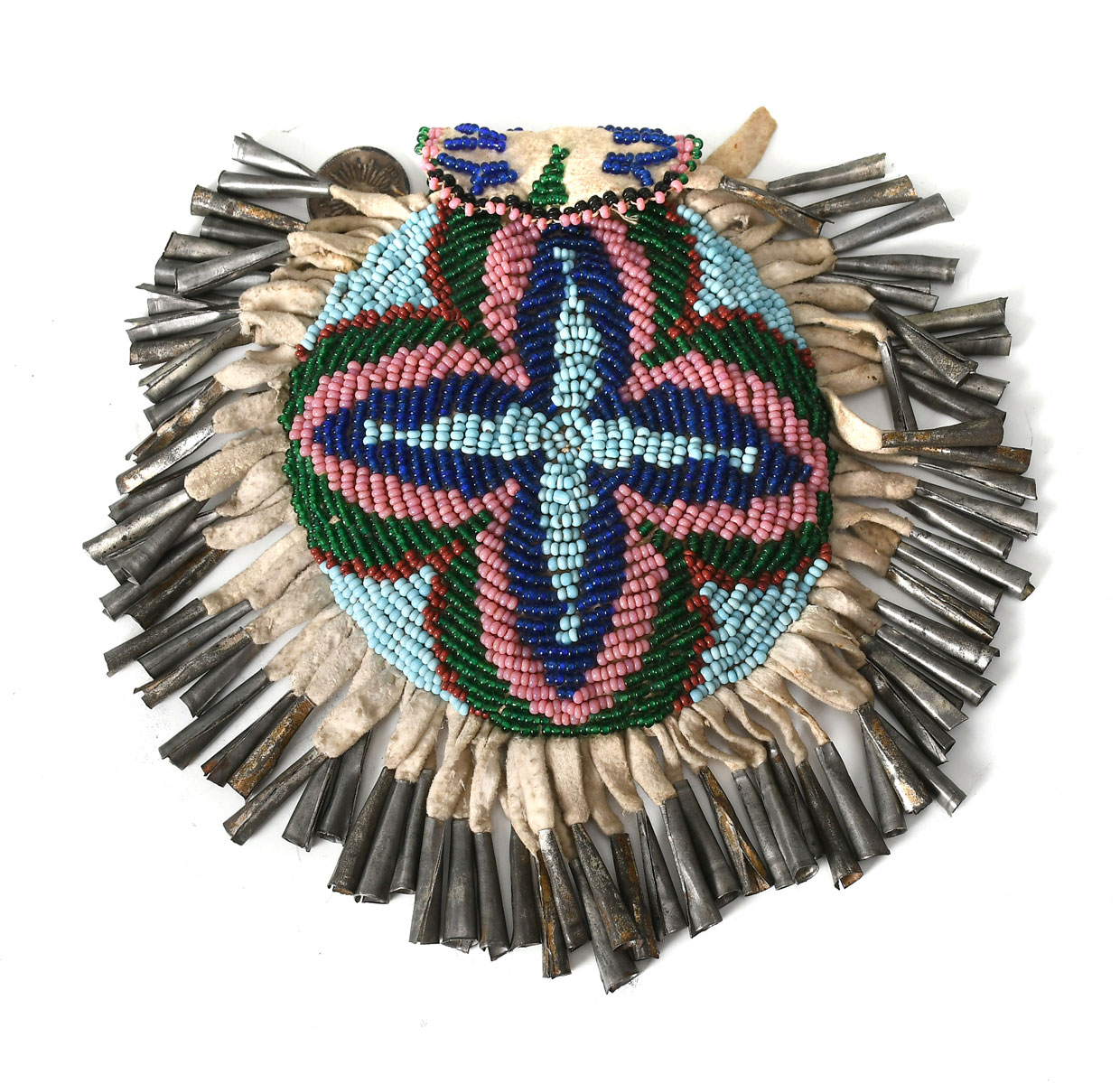 NATIVE AMERICAN APACHE CIRCULAR