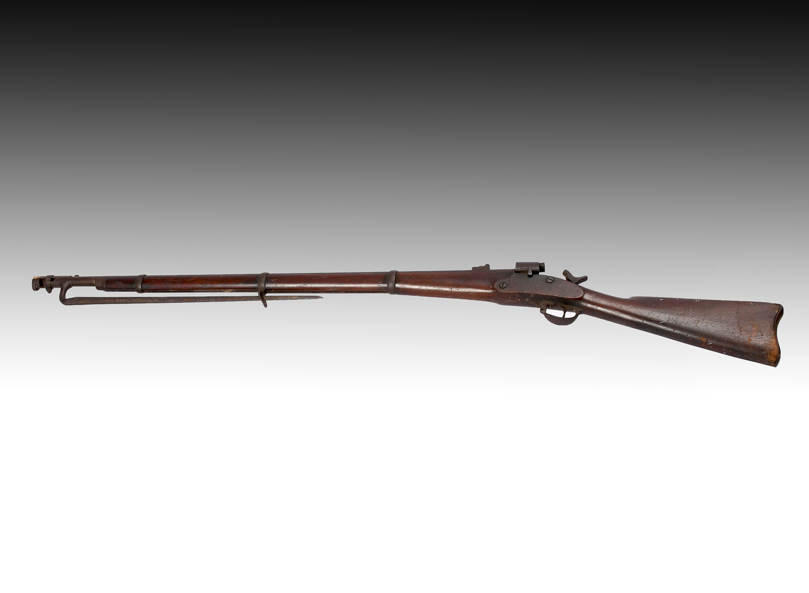 1864 SPRINGFIELD RIFLE MUSKET WITH 36c9ce