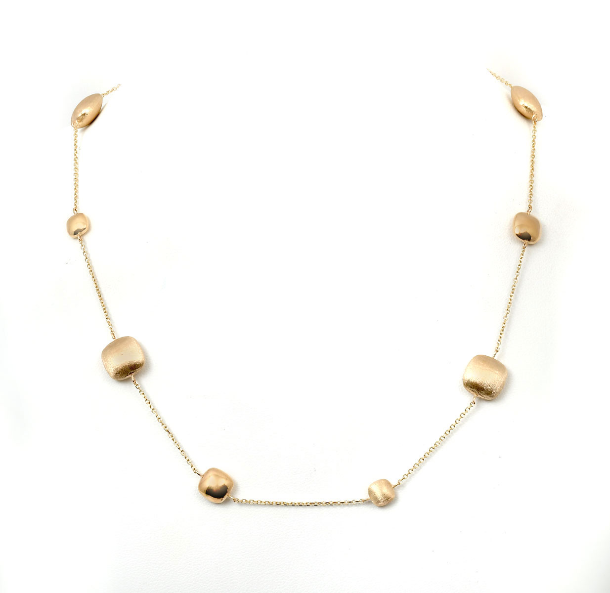 14K ITALIAN NECKLACE IN THE STYLE 36c9e4