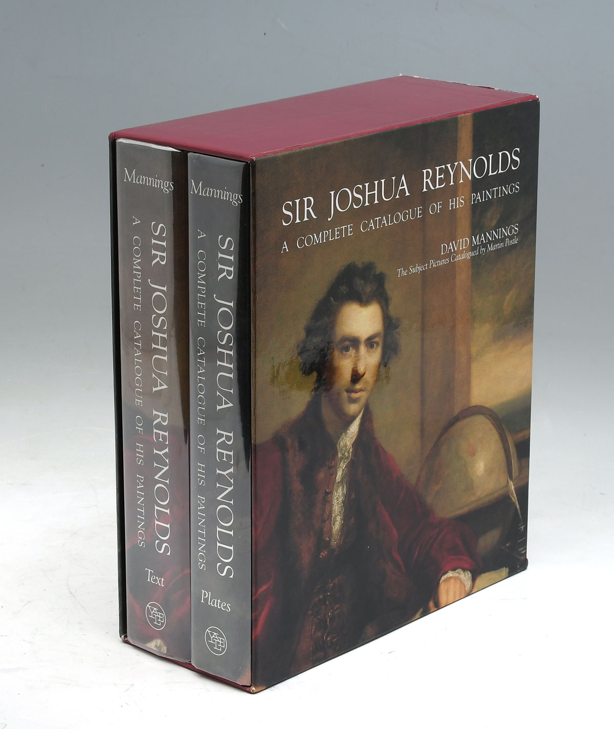 SIR JOSHUA REYNOLDS COMPLETE BOOK  36cb7a