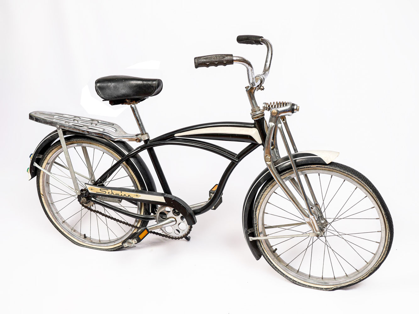 SCHWINN KIDS BICYCLE: Mid-century