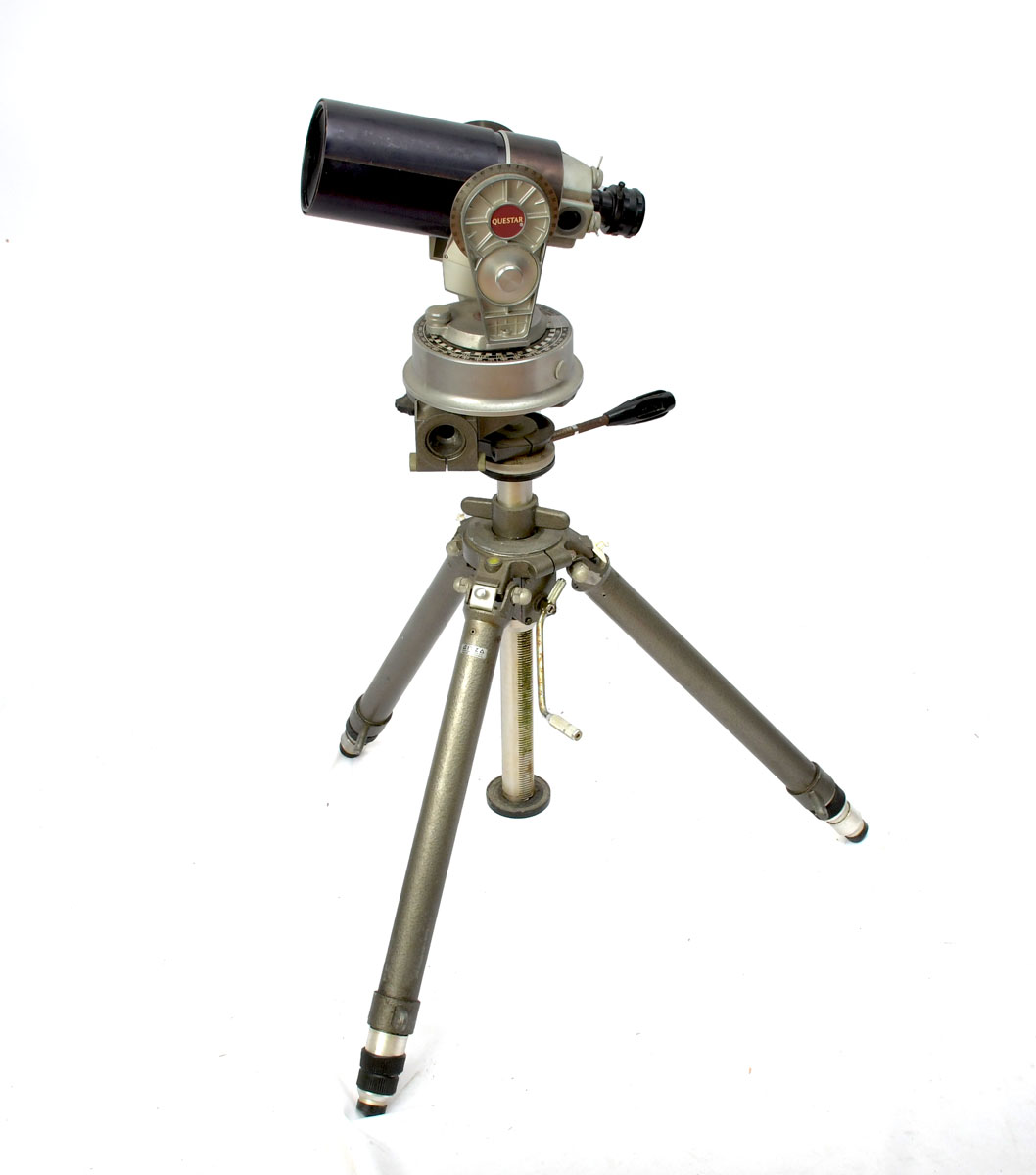 QUESTSTAR TELESCOPE: The Questar