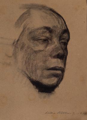 After Kathe Kollwitz 1867 1945 Self 36cd21