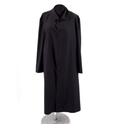 An Issey Miyake lightweight coat,