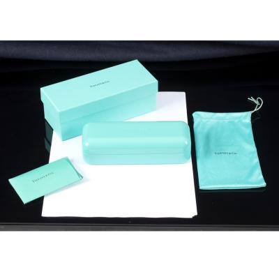 Tiffany & Co., a glasses case with guarantee