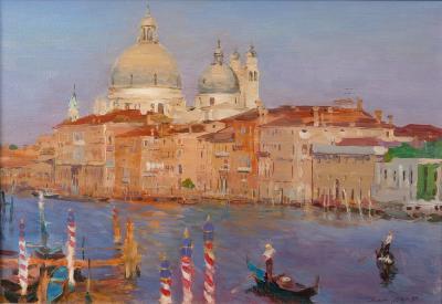 Igor Juk (born 1970)/Grand Canal,