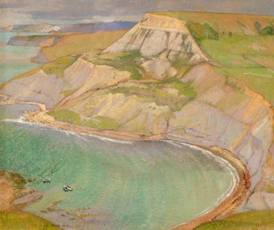 Gerald Gardiner RWA (1902-1959)/Dorset