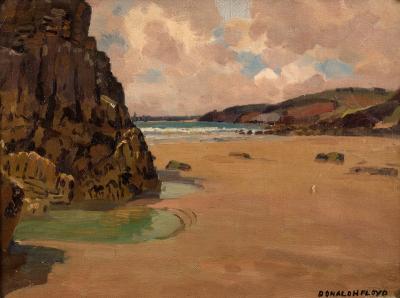 Donald Floyd (1892-1965)/The Pembrokeshire