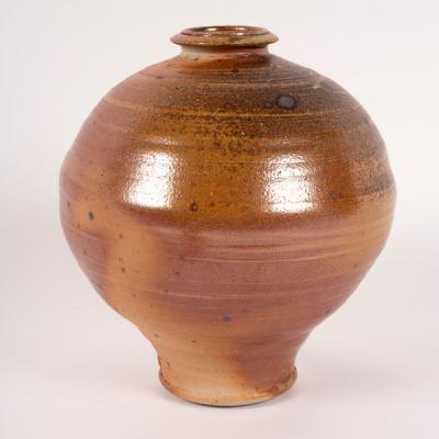 Stephen Parry (born 1950), a woodfired