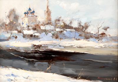 Alexander Kolotilov (born 1946)/Snowy