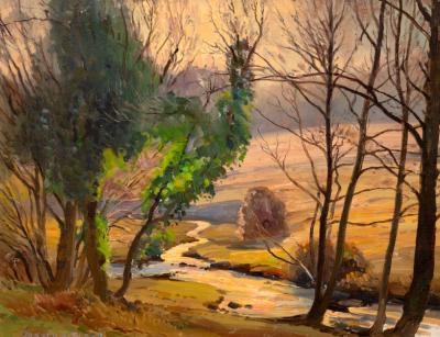 Donald Floyd (1892-1965)/Country