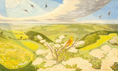 Oliver Heywood (1920-1992)/Yellowhammer