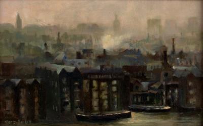 Nancy Bastin 20th Century Thameside 36ce94