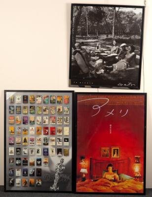 Art Movie Posters Amelie Japanese 36cecc