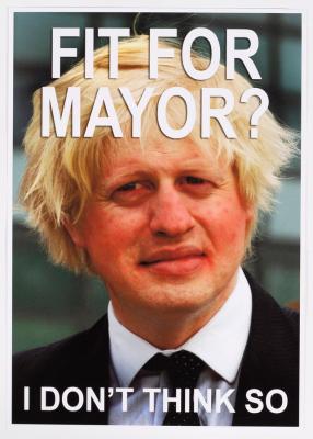 Fit For Mayor? I dont think So/Boris