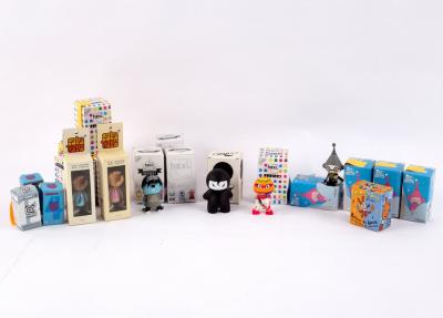 A quantity of assorted mini figures,