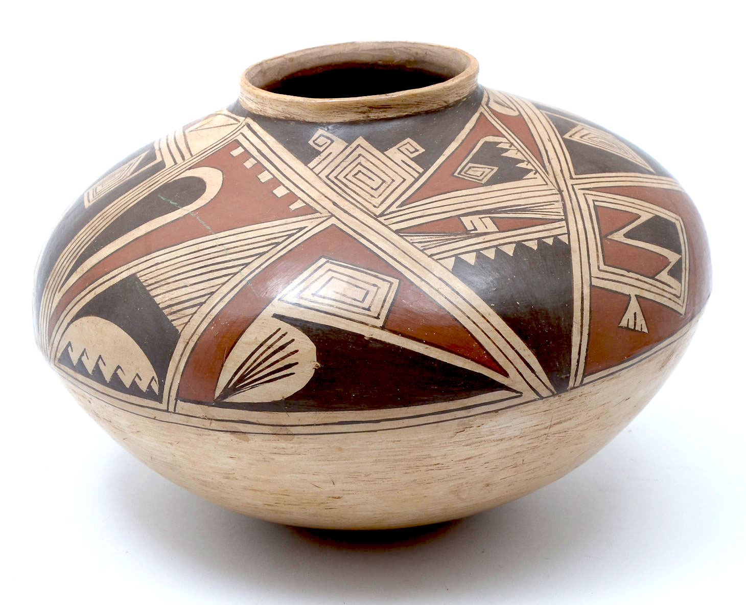 SOUTHWEST NATIVE AMERICAN INDIAN POTTERY