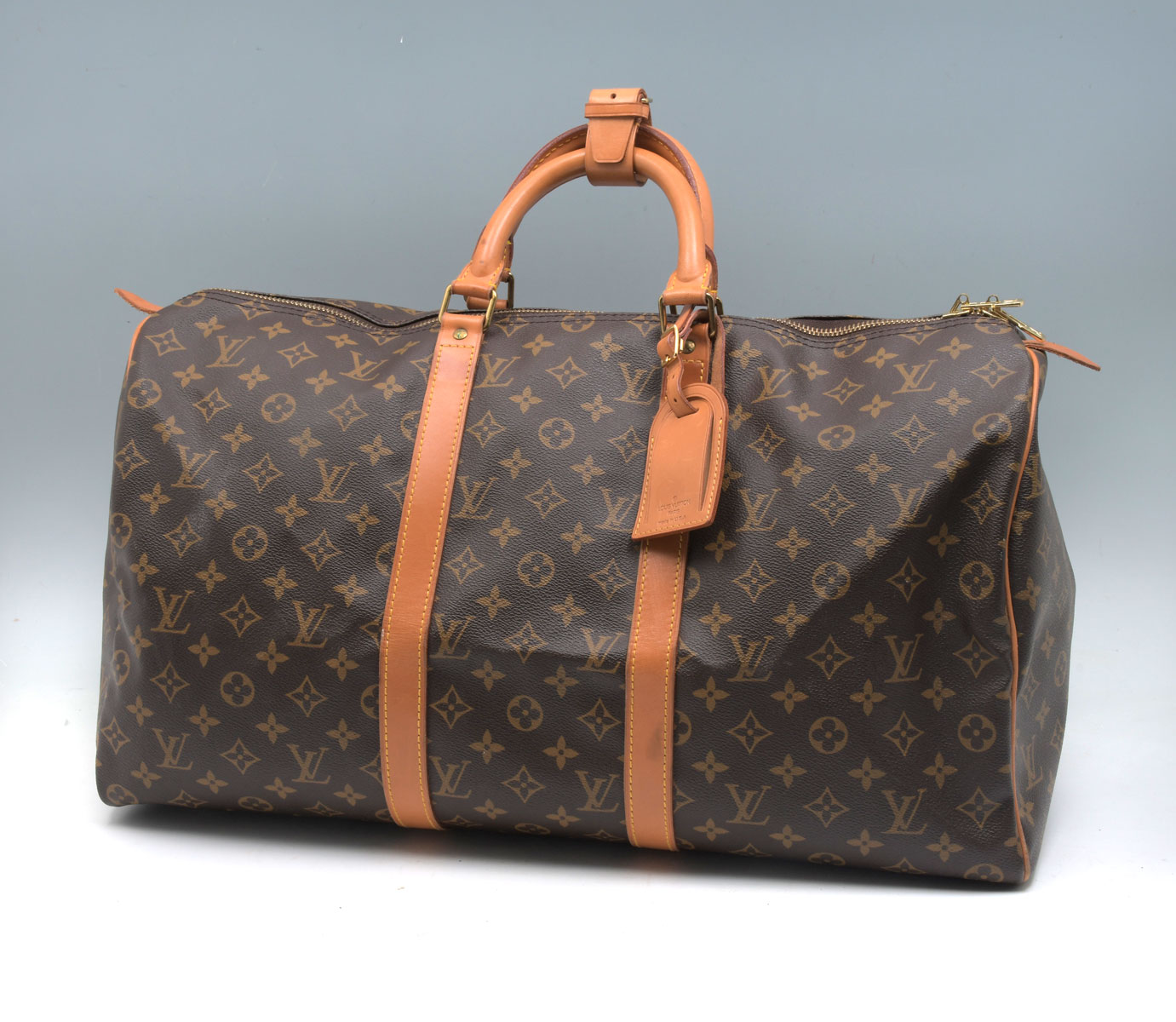 LOUIS VUITTON MONOGRAM KEEPALL 36d108