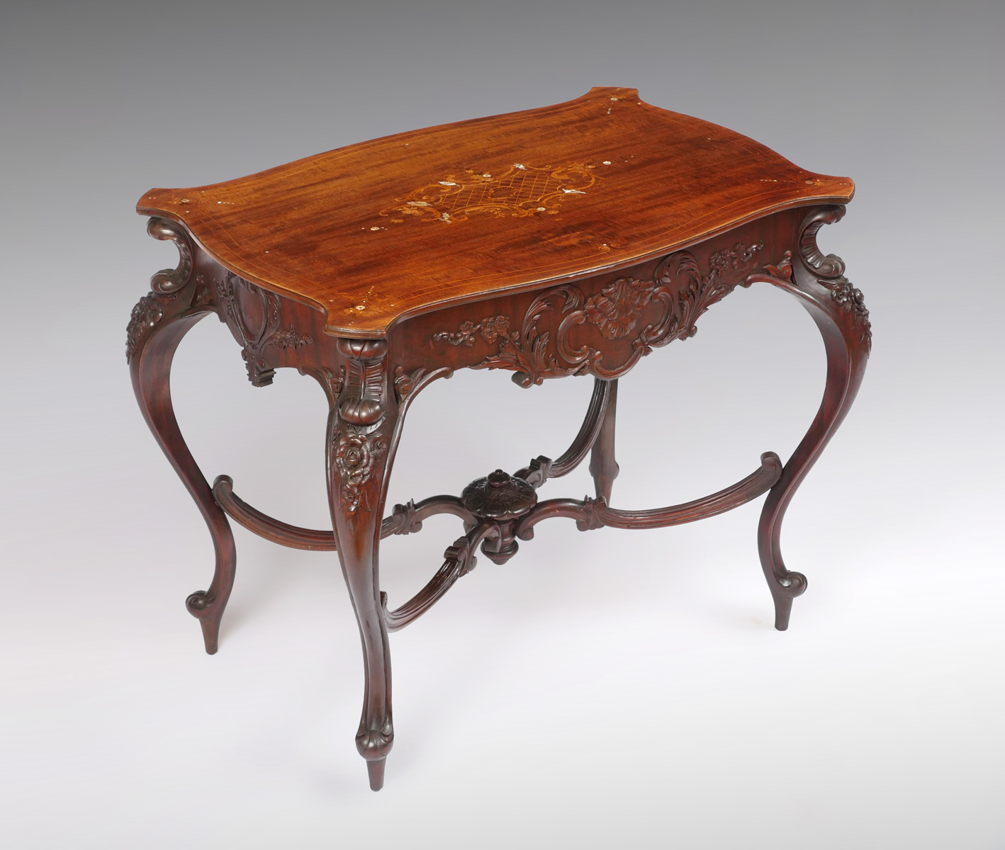 THE BEST CARVED AND INLAID FRENCH 36d232