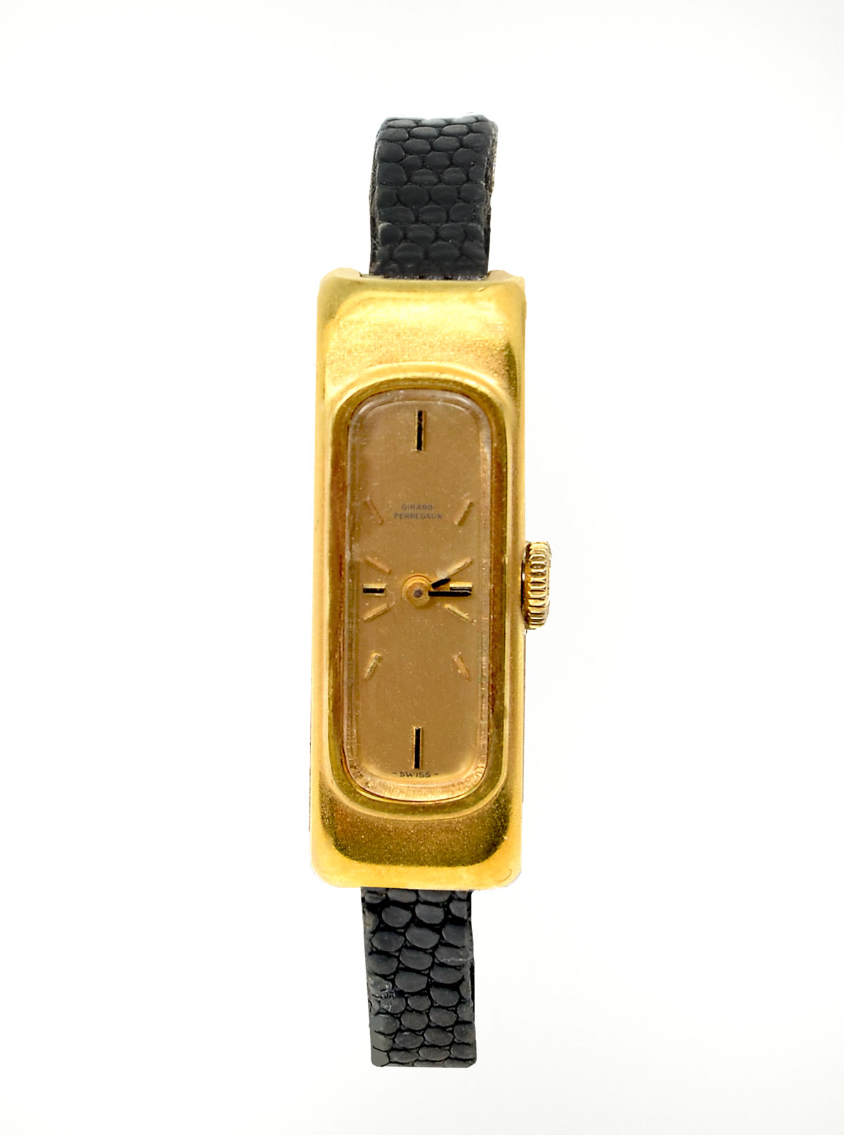 14K GIRARD PERREGAUX WRISTWATCH: 14K