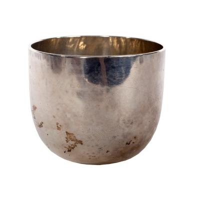 An Irish silver tumbler cup Dublin 36d481