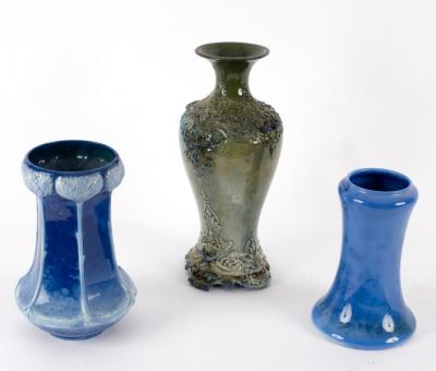 A Royal Doulton Sabrina Ware vase 36d535