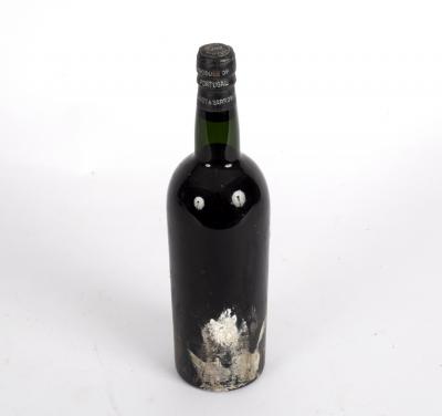 Dow's Vintage Port, 1963, 1 bottle