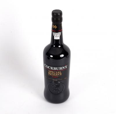 Cockburns Special Reserve Port, 1 bottle