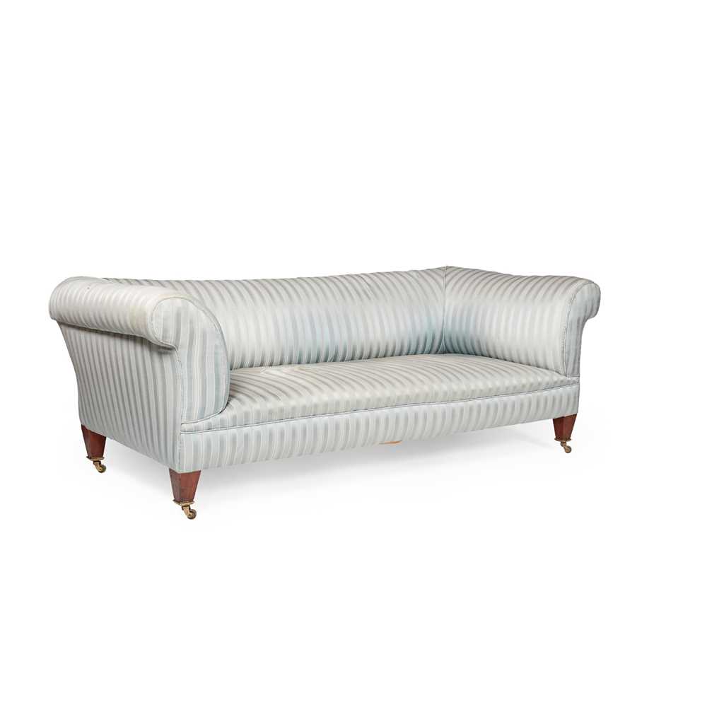 HOWARD & SONS CHESTERFIELD SOFA
EARLY
