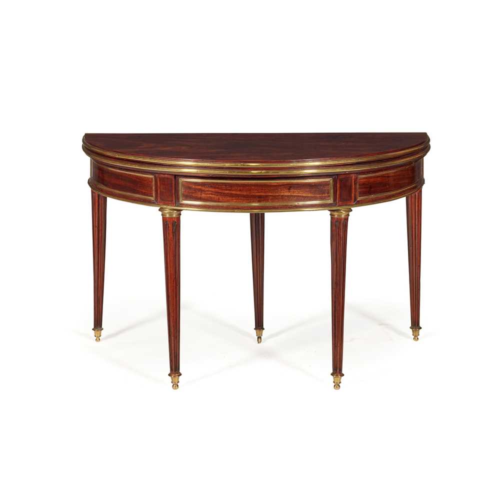 FRENCH DIRECTOIRE MAHOGANY AND 36fe7a