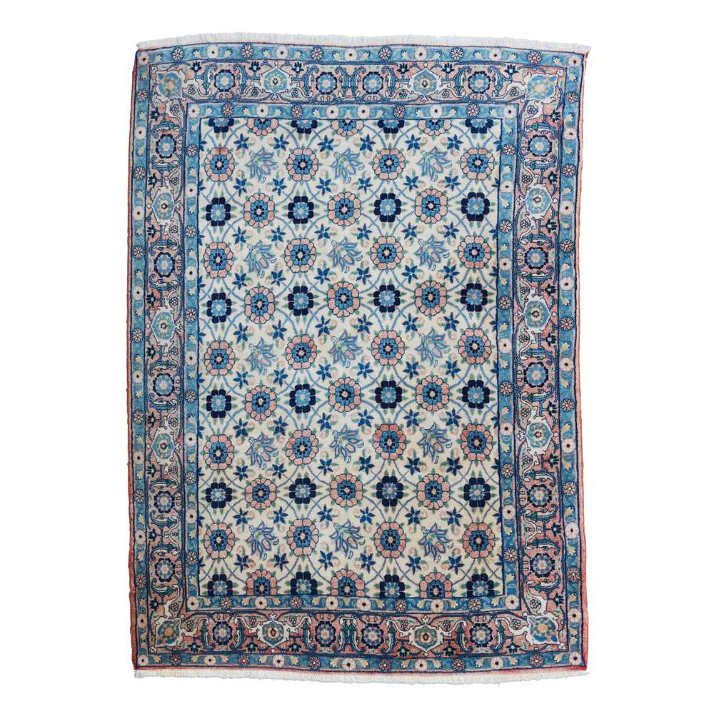 VARAMIN RUG CENTRAL PERSIA 20TH 36fea4