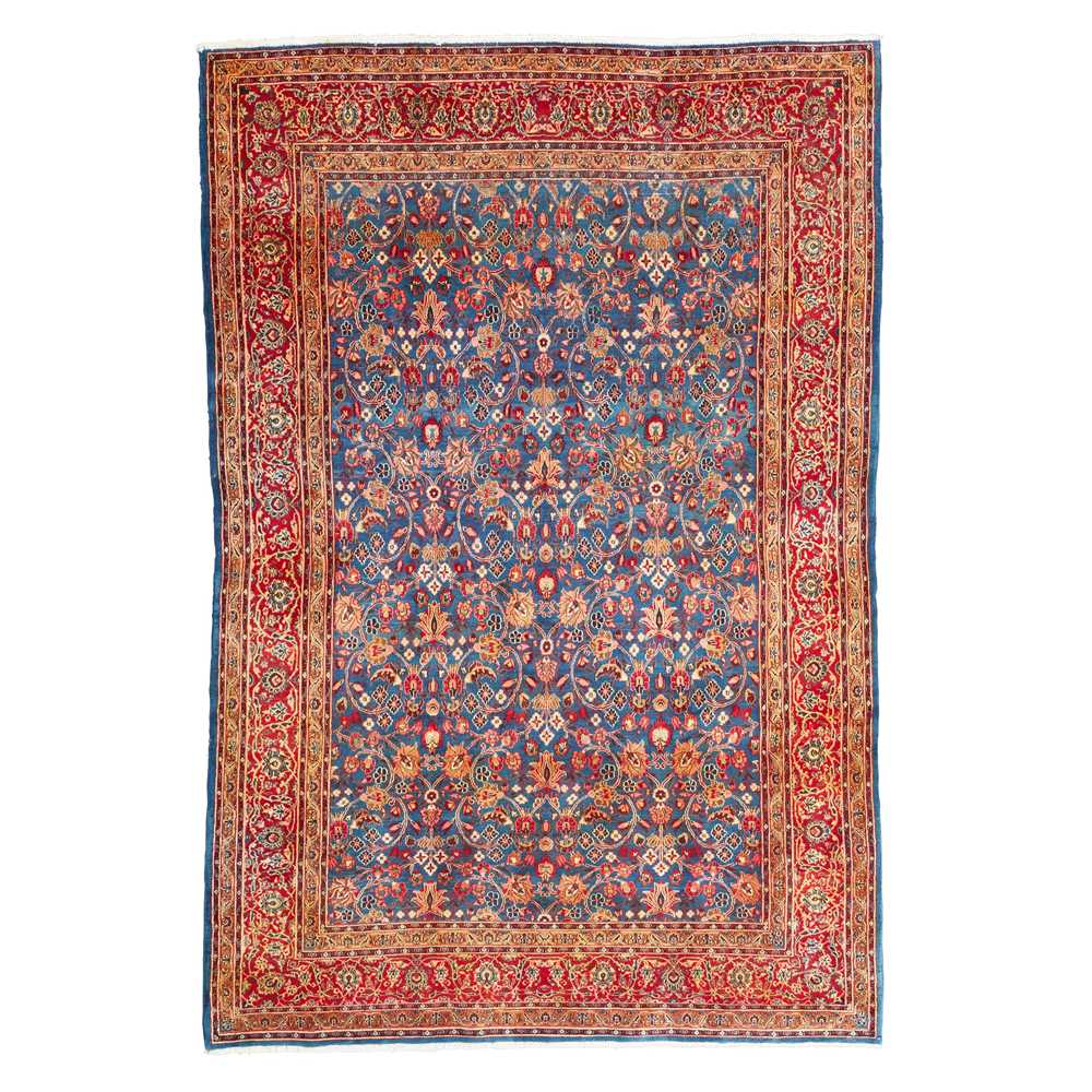 CENTRAL PERSIAN CARPET
MID 20TH