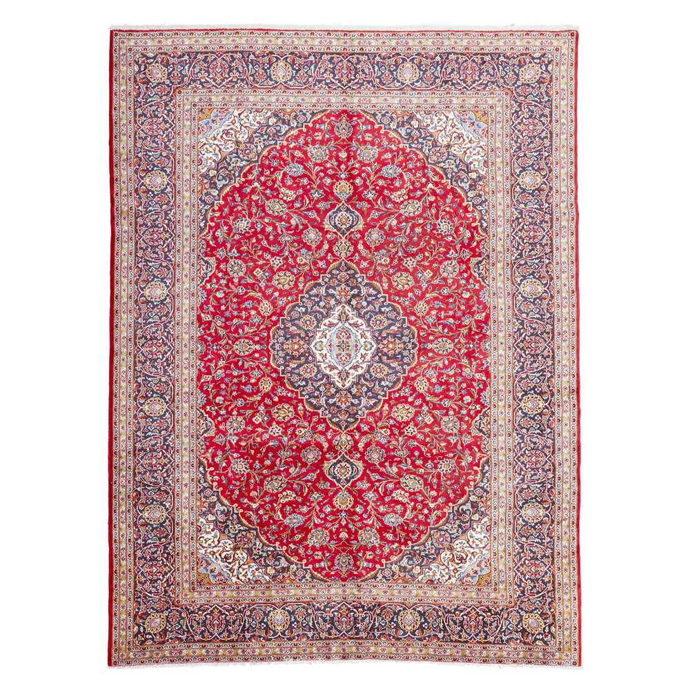 KASHAN CARPET CENTRAL PERSIA MODERN 36fecb