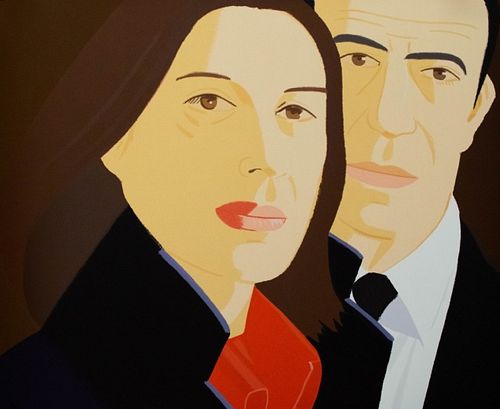 ALEX KATZ SCREENPRINT ADA ALEX 36ff28