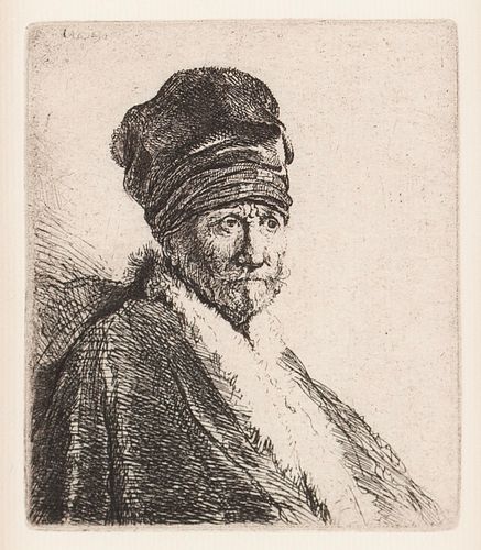 REMBRANDT VAN RIJN DUTCH 1606 1669 Rembrandt 36ffaa