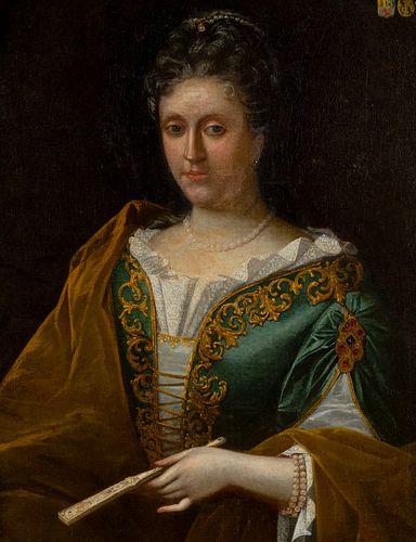 PORTRAIT OF ELIZABETH CHARLOTTE, MADAME