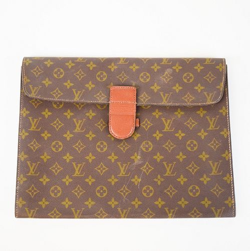 LOUIS VUITTON POCHE MINISTRE DOCUMENT 3700f2