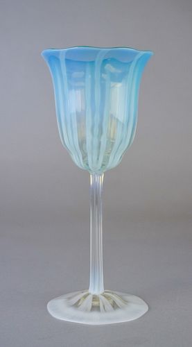 LC TIFFANY FAVRILE OPALESCENT BLUE 370122