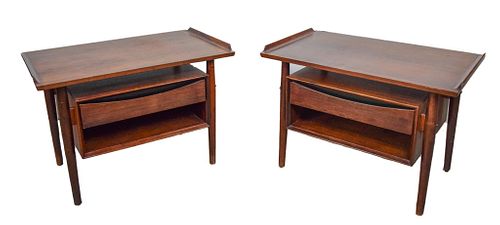 PAIR OF ARNE VODDER FOR MOBLER 370130