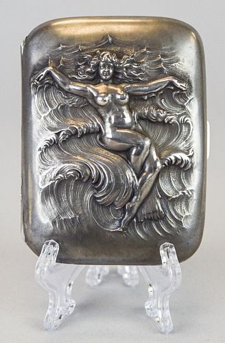 UNGER BROTHERS ART NOUVEAU STERLING 370151