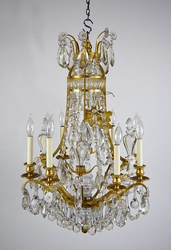 BACCARAT STYLE CHANDELIERBaccarat 370168