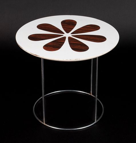 FLOWER TOP OCCASIONAL TABLE BY 3701ed