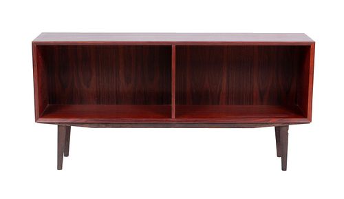 BROUER MCM ROSEWOOD LOW CONSOLE 370227