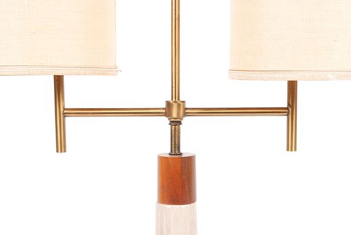 TABLE LAMP ATTRIBUTED TO MARSHALL STUDIOSTABLE